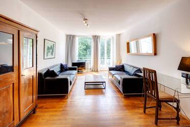 Appartement très beau et meublé à Glockenbachviertel