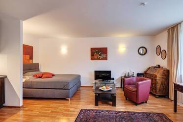 Bel appartement meublé à louer à Schwabing-West