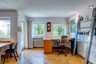 Appartement meublé à Munich-Giesing