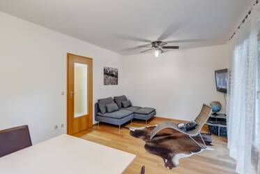 Appartement beau et meublé à Trudering