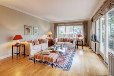 Appartement luxueusement meublé à Bogenhausen