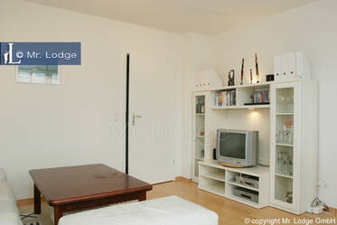 München Obergiesing: 2-Zimmer Wohnung mit Duplexgarage, Nähe S-Bahn S3 / S7
