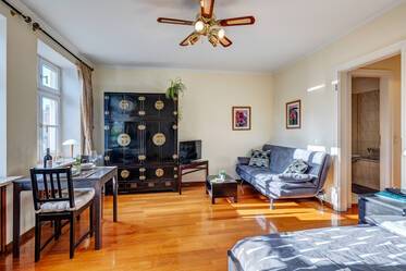 Appartement meublé à Ludwigsvorstadt