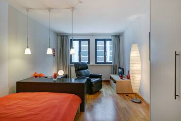Appartement très beau et meublé à Altstadt