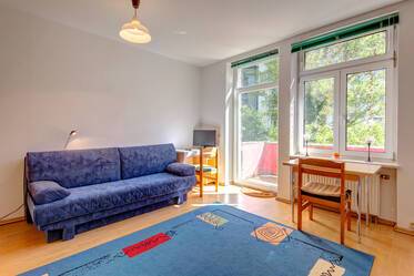 Studio meublé à Dreimühlenviertel