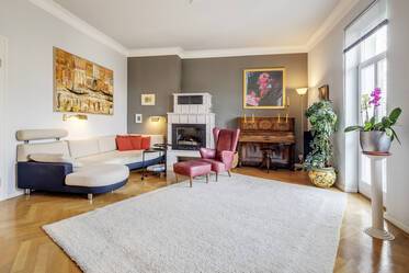 Appartement très beau et meublé à Neuhausen