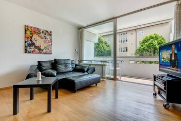 Appartement beau et meublé à Neuhausen