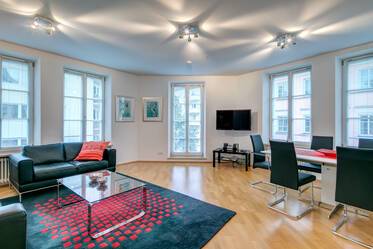 Appartement luxueusement meublé à Gärtnerplatzviertel