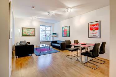 Appartement très beau et meublé à Gärtnerplatzviertel