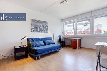 Studio meublé à Maxvorstadt