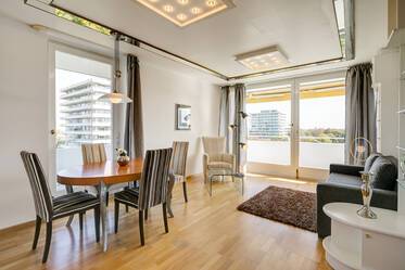 Appartement très beau et meublé à Cosimapark