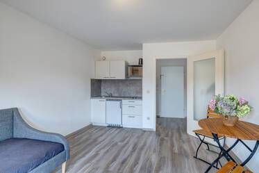 Appartement meublé à louer près de Luitpoldpark