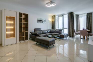 Appartement beau et meublé à Parkstadt Schwabing
