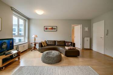 Appartement très beau et meublé à Maxvorstadt