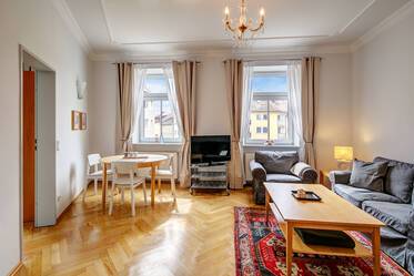 Appartement d&#039;époque à Gärtnerplatzviertel, près de l&#039;Isar