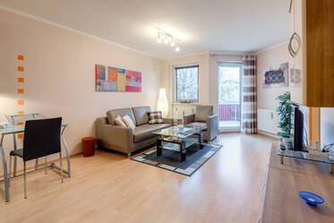 Appartement sympa et meublé à Untermenzing