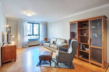 Logement temporaire dans un emplacement privilégié dans le quartier universitaire