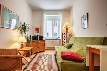 Appartement meublé à Schwanthalerhöhe