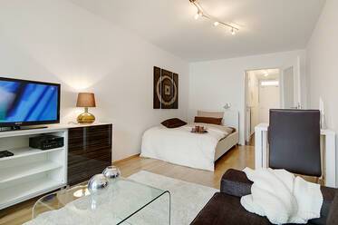 Location d'un appartement moderne dans le nord de Munich