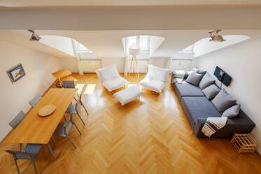 Appartement très beau et meublé à Gärtnerplatzviertel