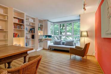 Appartement très beau et meublé à Gärtnerplatzviertel
