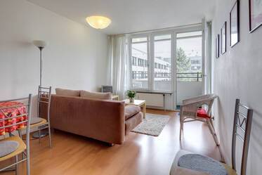 Studio meublé à Au-Haidhausen