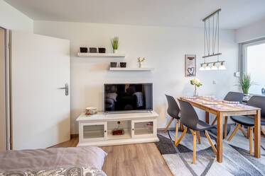 Près de BMW, Milbertshofen : charmant appartement d'une pièce