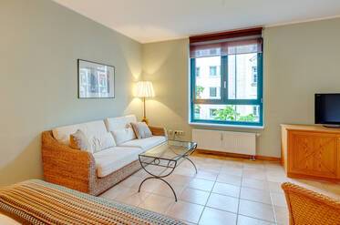 Appartement beau et meublé à Maxvorstadt
