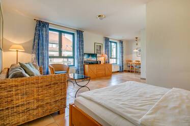 Appartement beau et meublé à Maxvorstadt