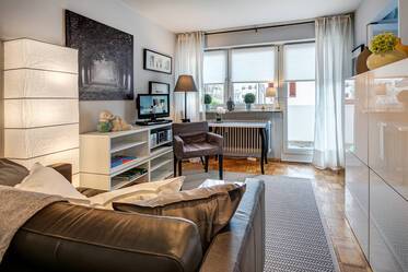 Appartement très beau et meublé à Bogenhausen