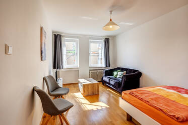Appartement meublé à Sendling