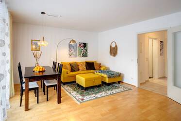 Appartement meublé à louer dans le quartier recherché de Haidhausen