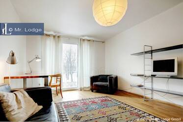 Appartement très beau et meublé à Maxvorstadt