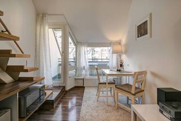 Appartement meublé à Maxvorstadt
