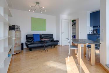 Appartement très beau et meublé à Neuhausen