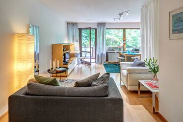 Appartement meublé à Neuhausen
