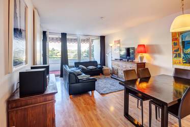 Appartement beau et meublé à Au-Haidhausen