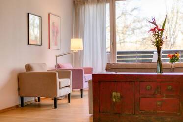 Appartement très beau et meublé à Herzogpark