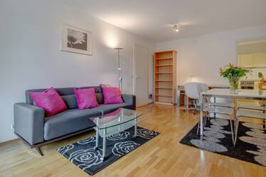 Appartement sympa et meublé à Ramersdorf