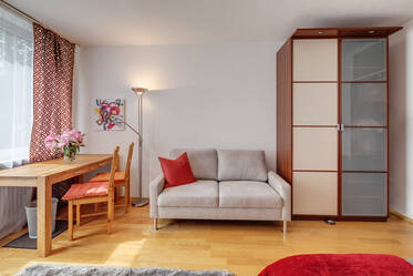 Appartement très charmant avec cuisine moderne