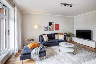 Appartement très beau et meublé à Schwabing