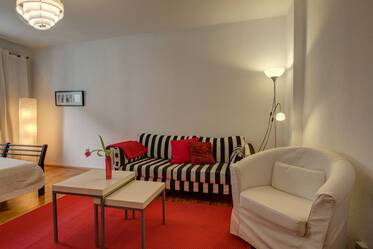 Bel appartement de 1,5 pièce dans le quartier universitaire