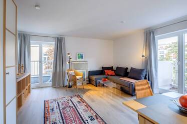 Appartement récemment rénové à louer à Josephsplatz