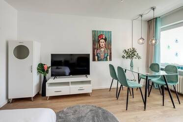 Appartement très beau et meublé à Milbertshofen