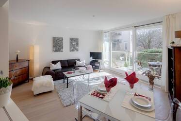 Situation recherchée - Appartement de 1,5 pièce