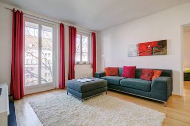 Appartement très beau et meublé à Maxvorstadt