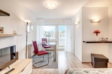 Appartement beau et meublé à Milbertshofen