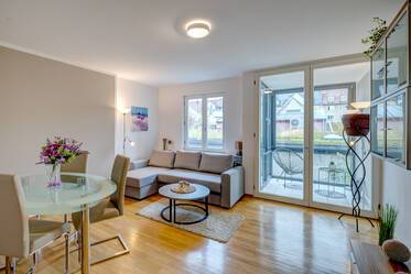 Appartement beau et meublé à Maxvorstadt