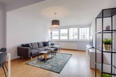 Appartement très beau et meublé à Maxvorstadt