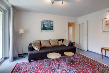 Appartement meublé à Giesing